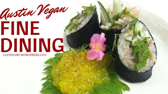 Austin Vegan Fine Dining Guide